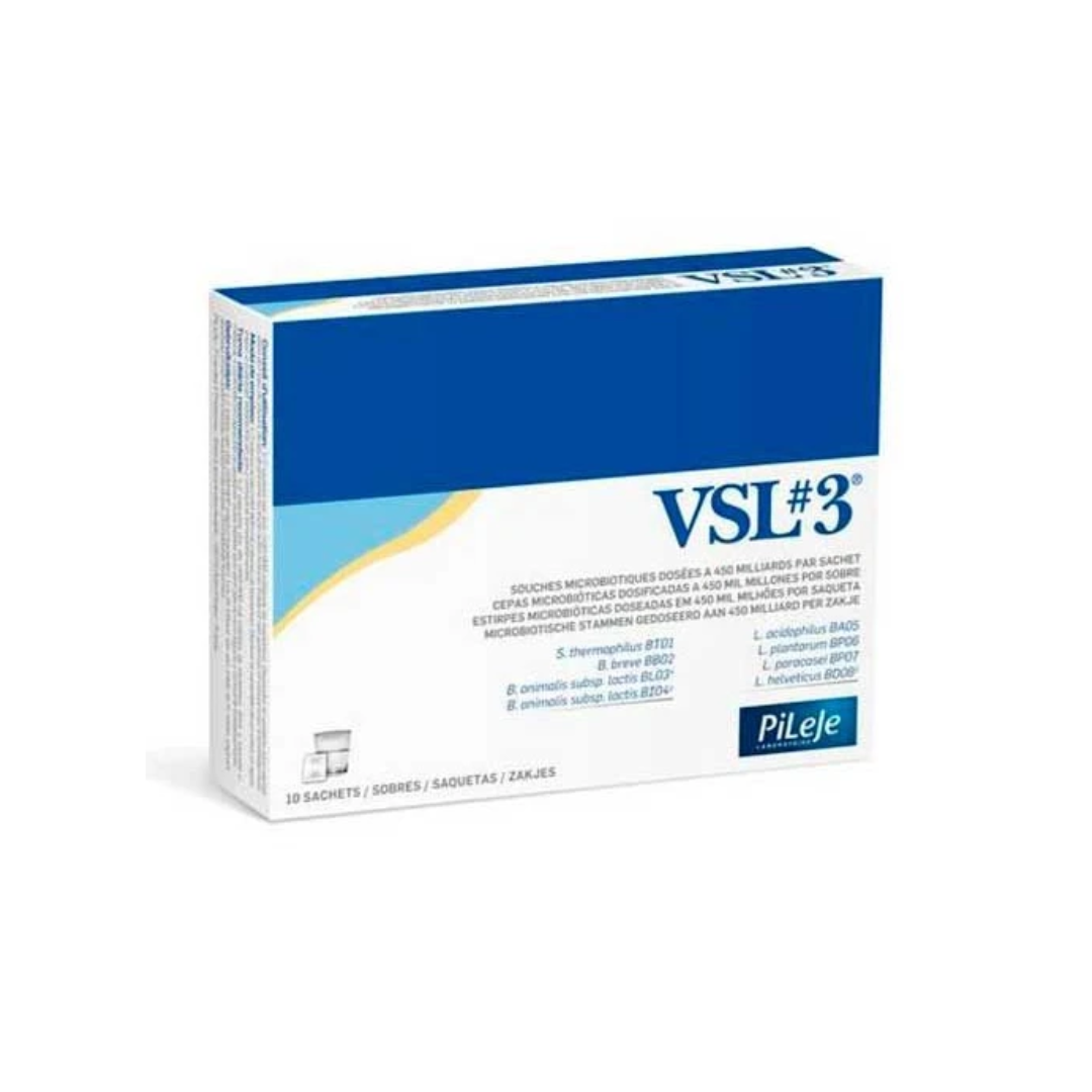 Lactiplus VSL#3 (10 sobres)