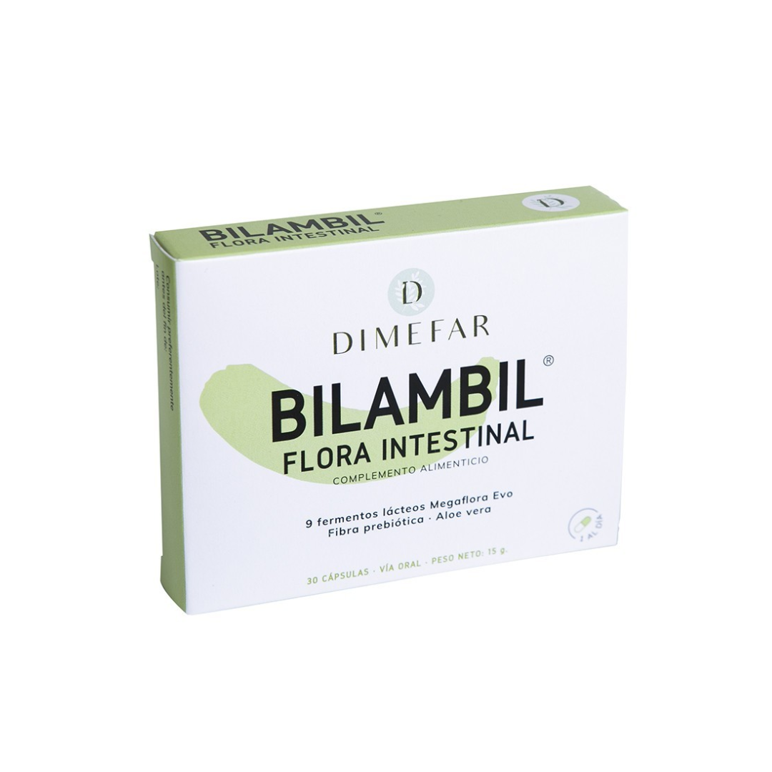 Dimefar Bilambil probiótico (200 mg) (30 cápsulas)