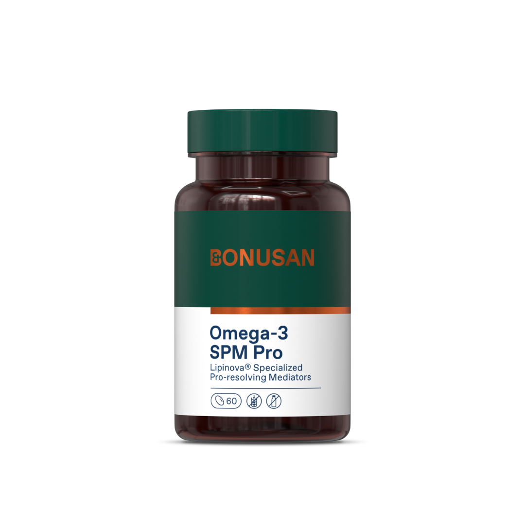 Bonusan Omega-3 SPM Pro (100mg) (60 perlas)