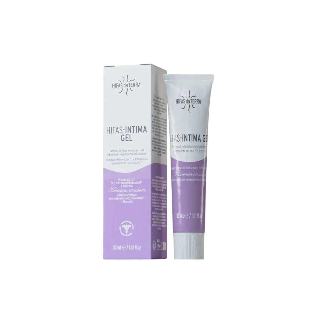 Hifas da Terra Intima Gel (30ml)