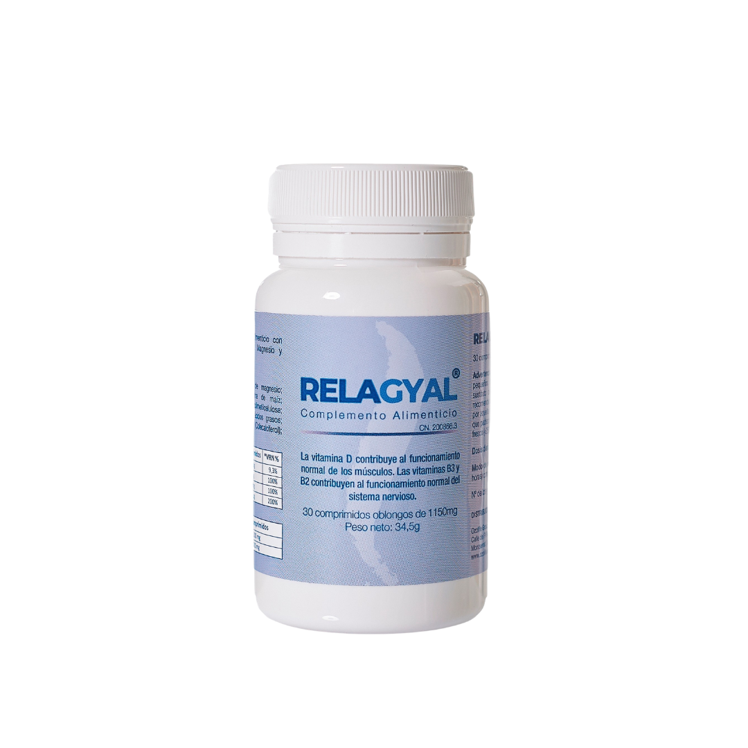 Ozolife Relagyal 1.150 mg (30 comprimidos)