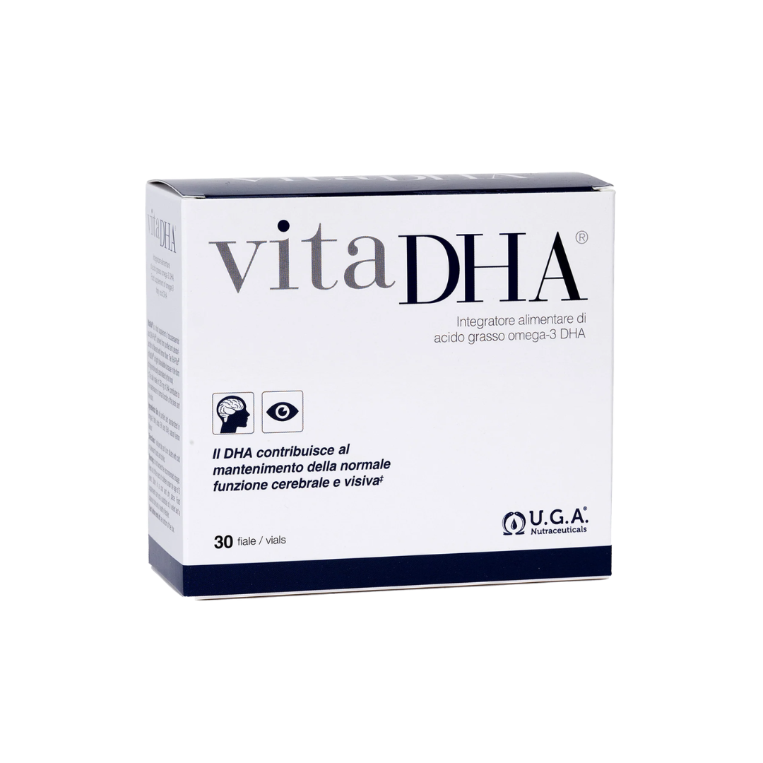 UGA VitaDHA líquido (30 viales)