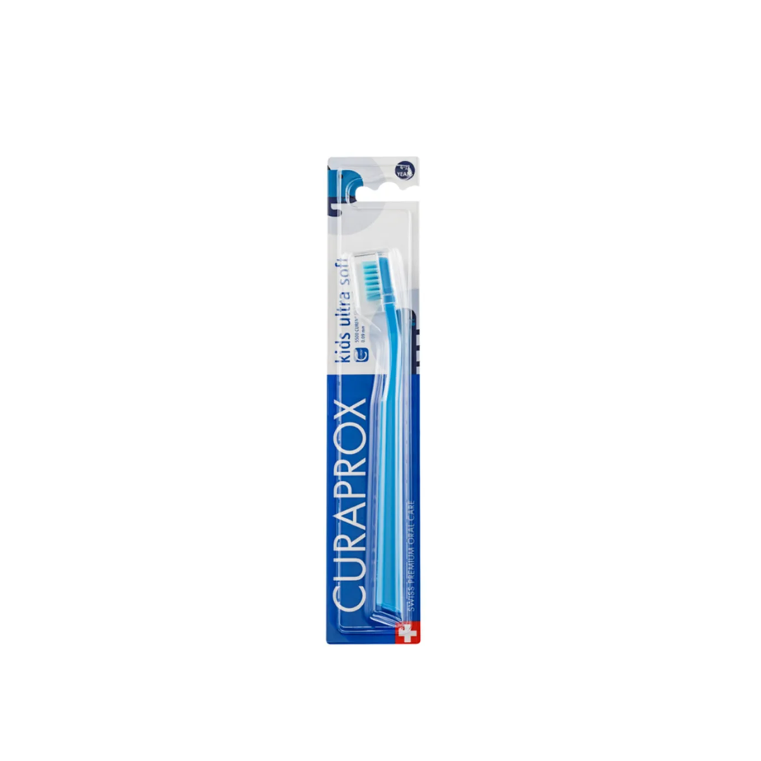 Curaprox Kids Cepillo dental ultra suave (Blíster 1 ud.)