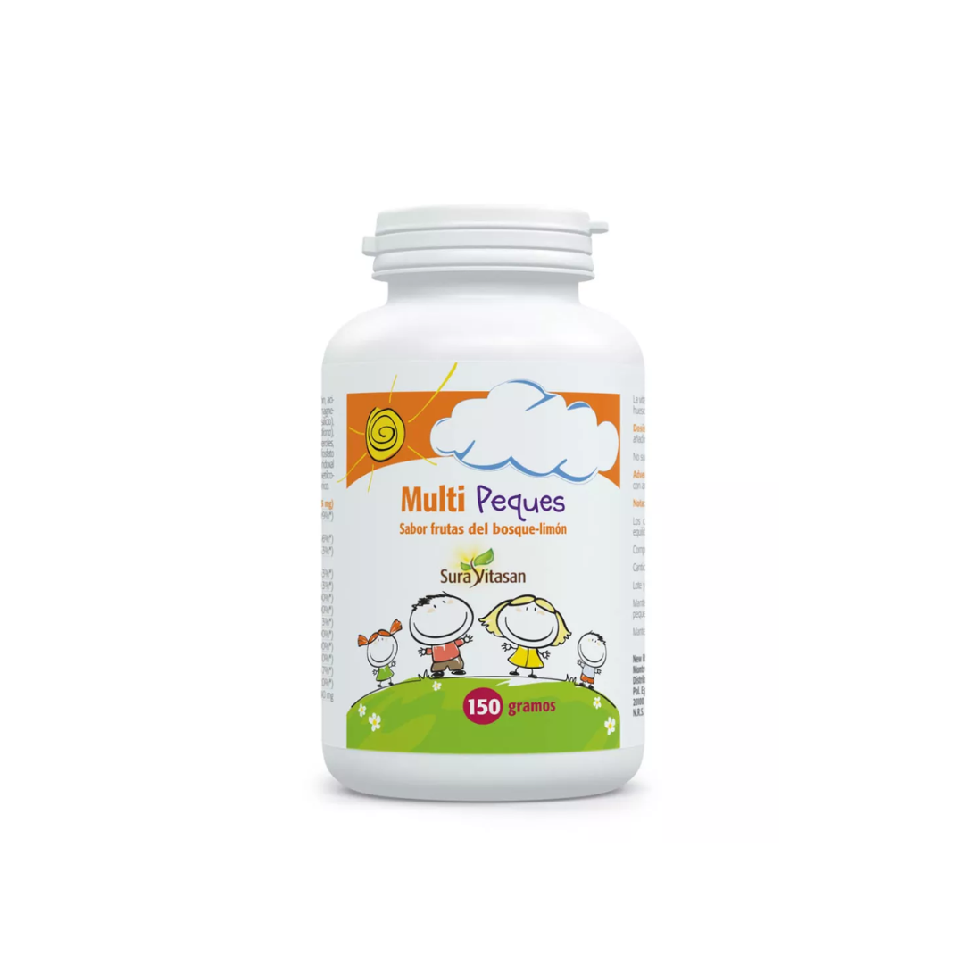 Sura Vitasan Multi Peques 150 g (polvo)
