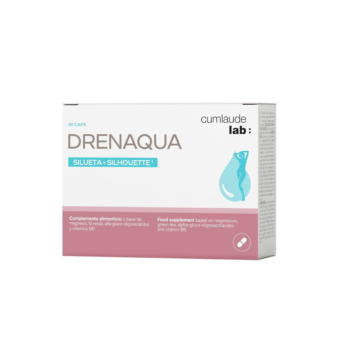 Cumlaude Drenaqua (30 cápsulas)