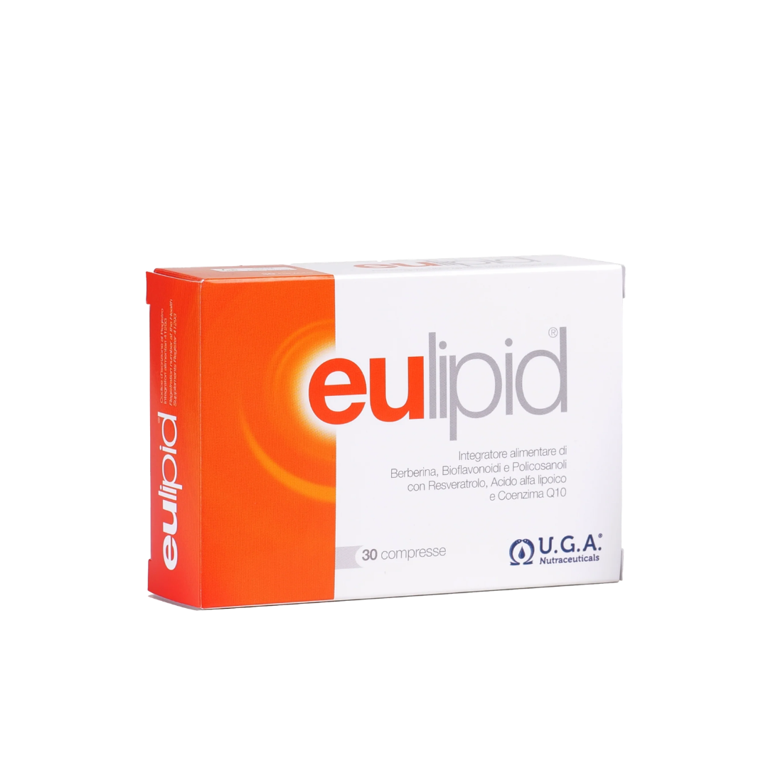 UGA Eulipid (30 comprimidos)
