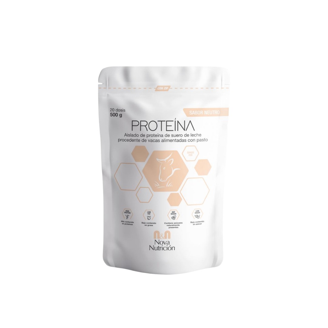 N&N Proteína (polvo 500 g)