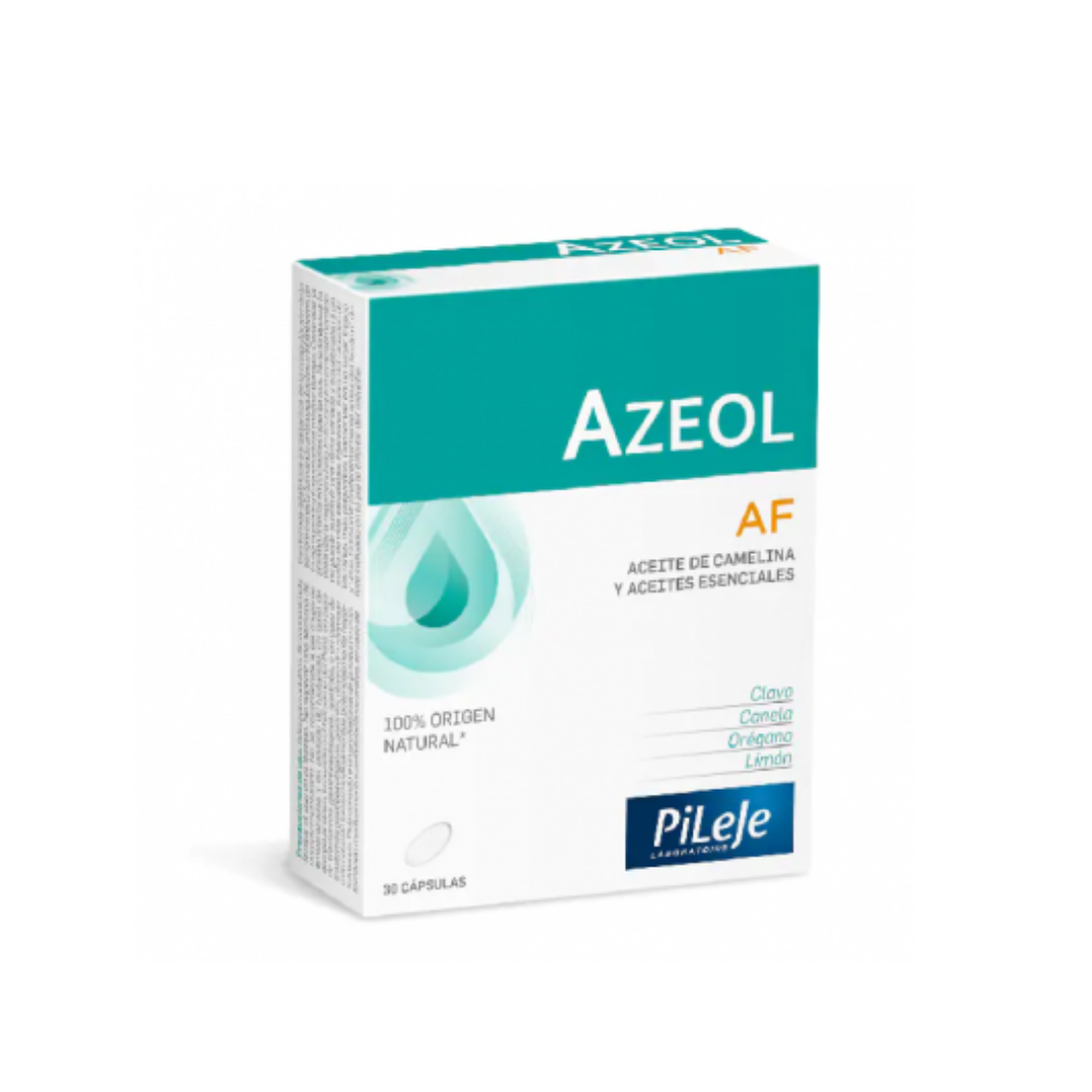 PiLeJe Azeol AF (30 cápsulas)