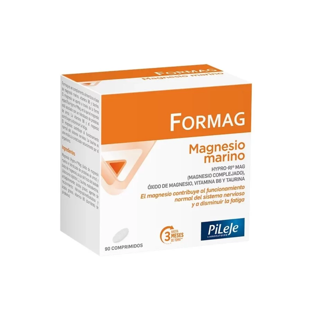 PiLeJe Formag (30 comprimidos)