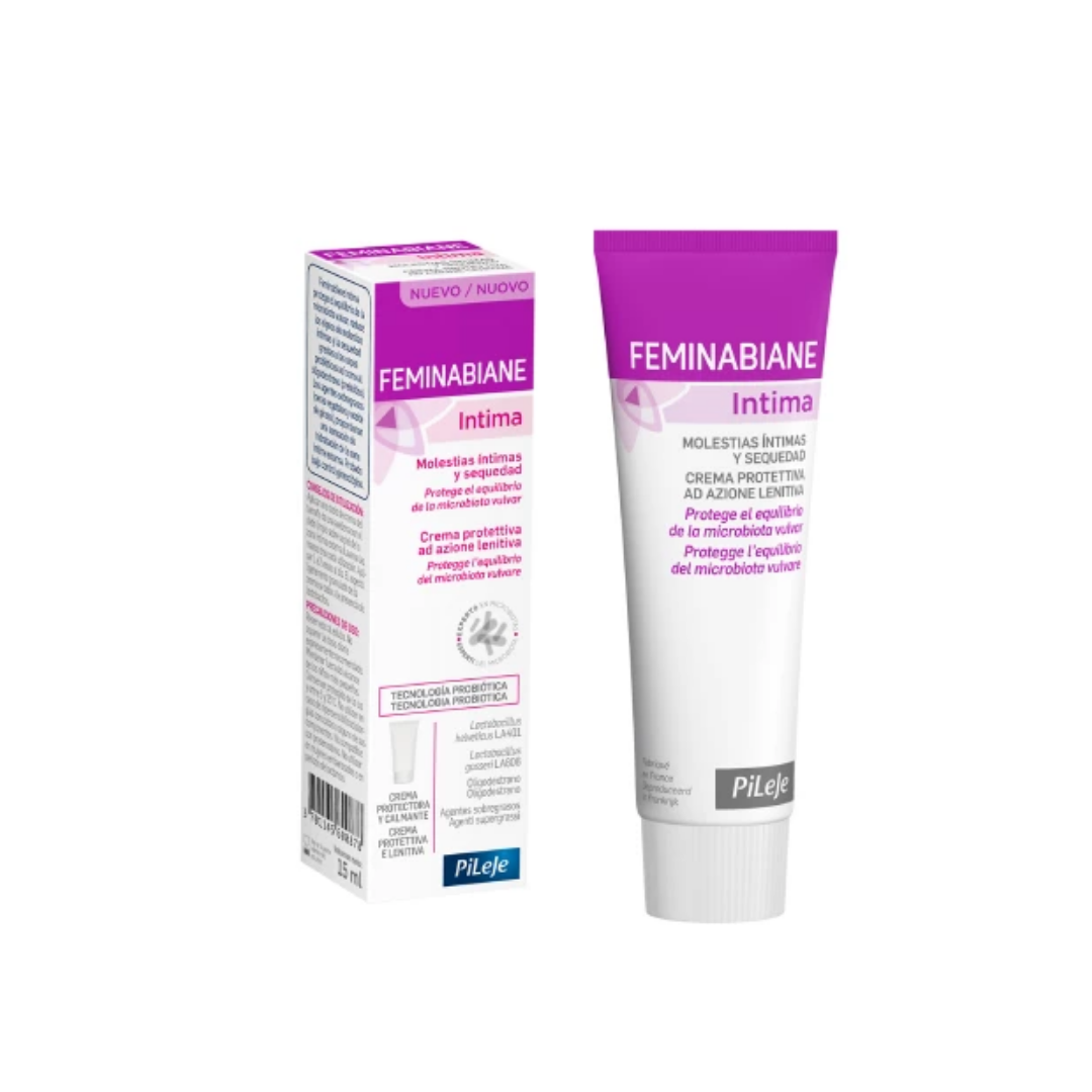 PiLeJe Feminabiane Intima (crema 15 ml)
