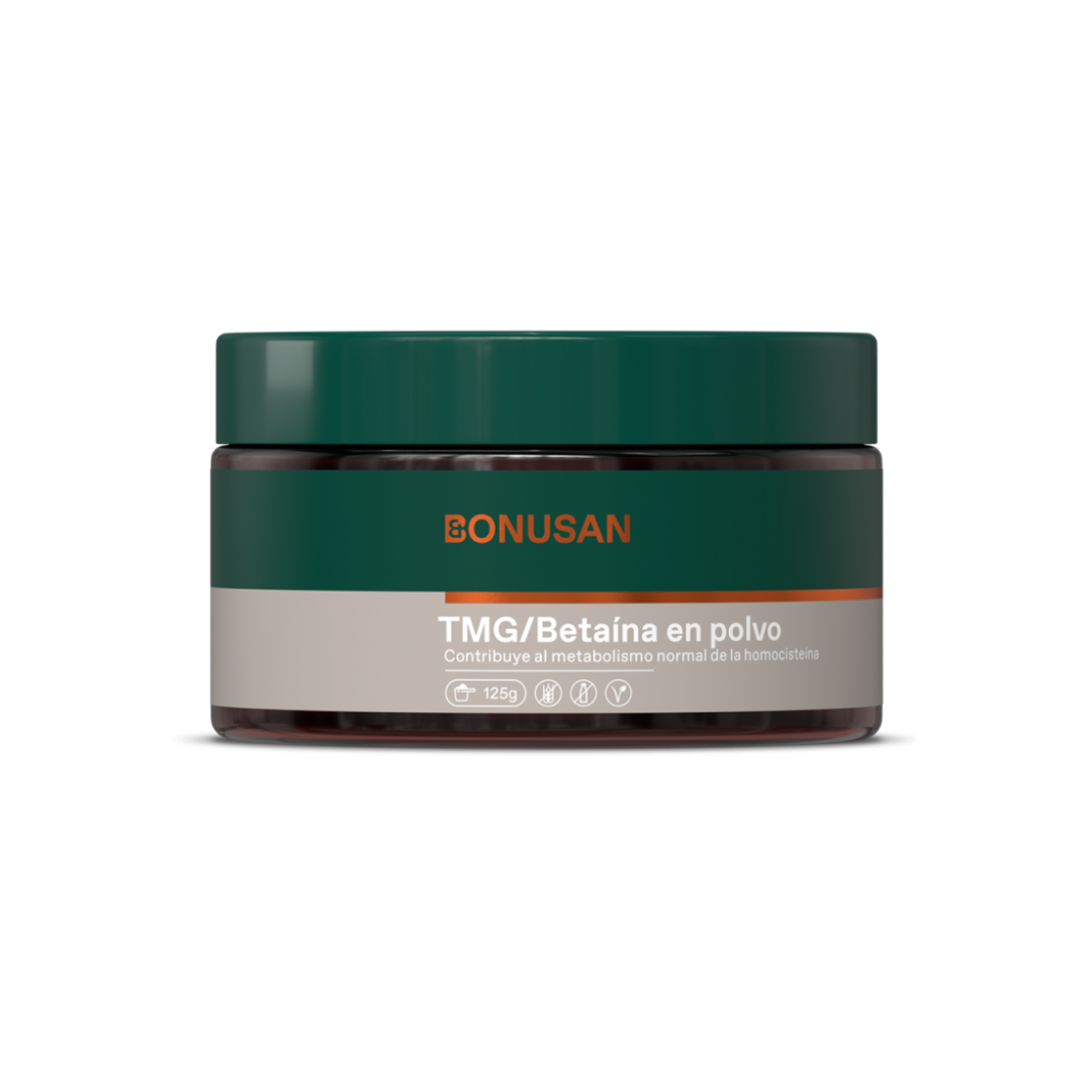 Bonusan TMG/Betaína (polvo 125 g)