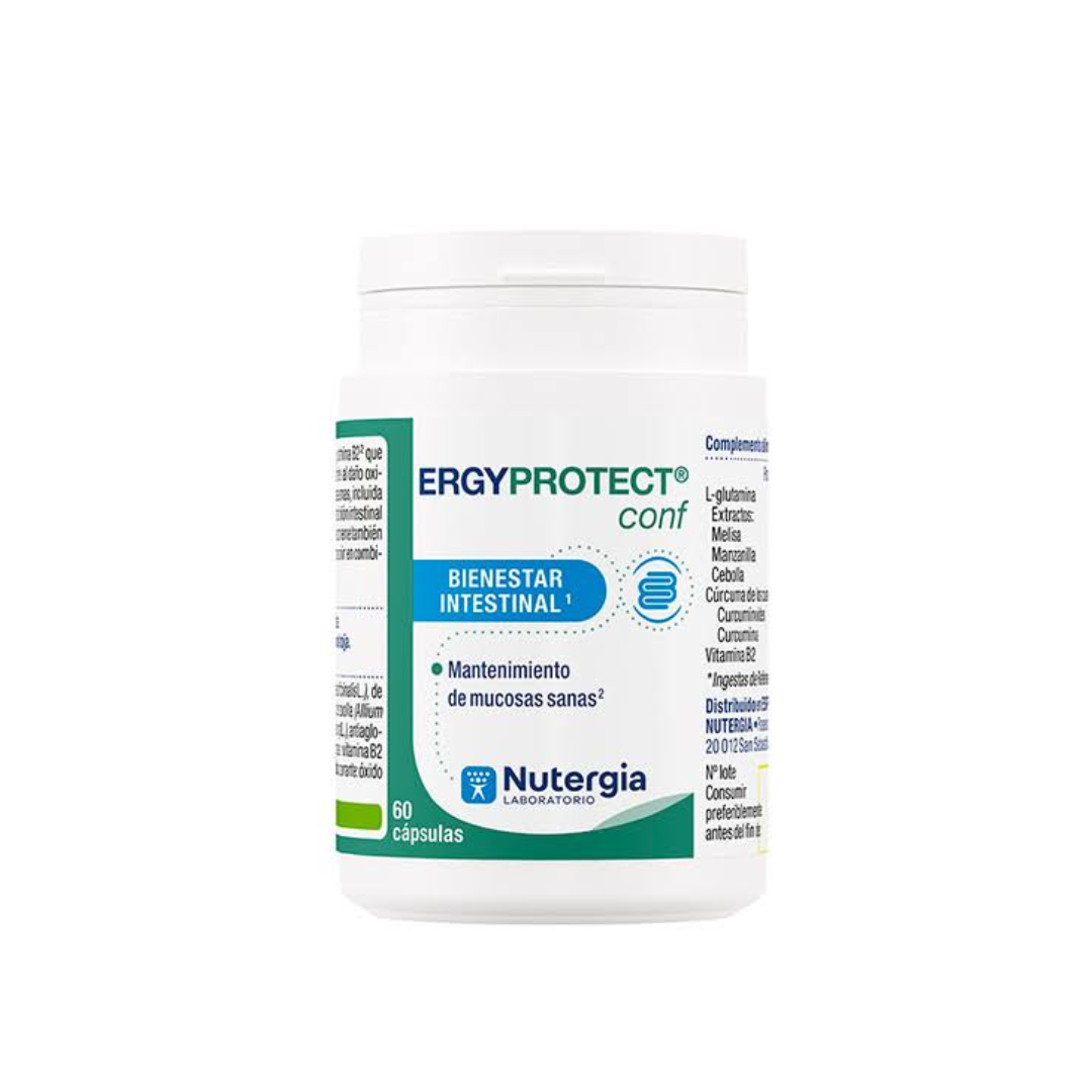 Nutergia Ergyprotect Confort (60 cápsulas)
