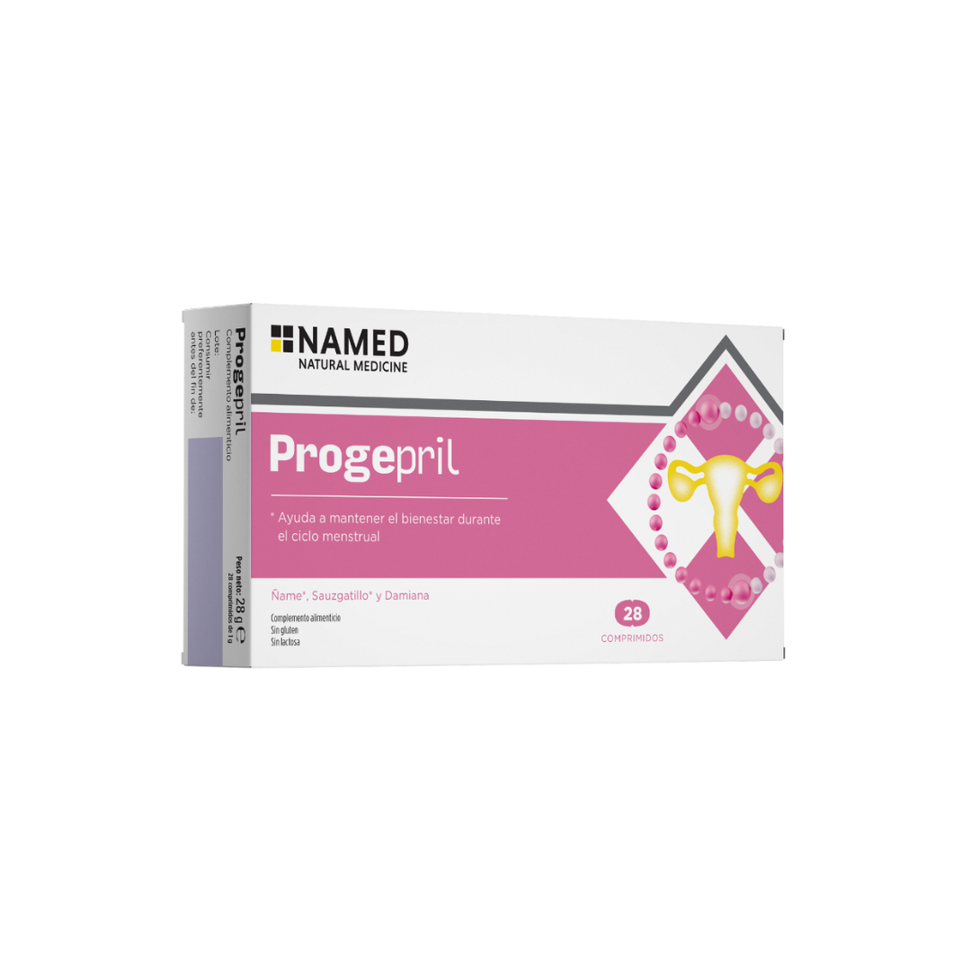 Cobas Progepril (28 comprimidos)