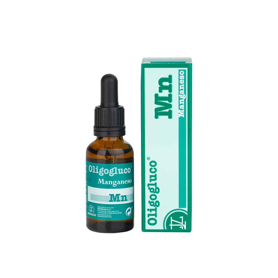 Equisalud Oligogluco Manganeso 0,04 mg (30 ml)