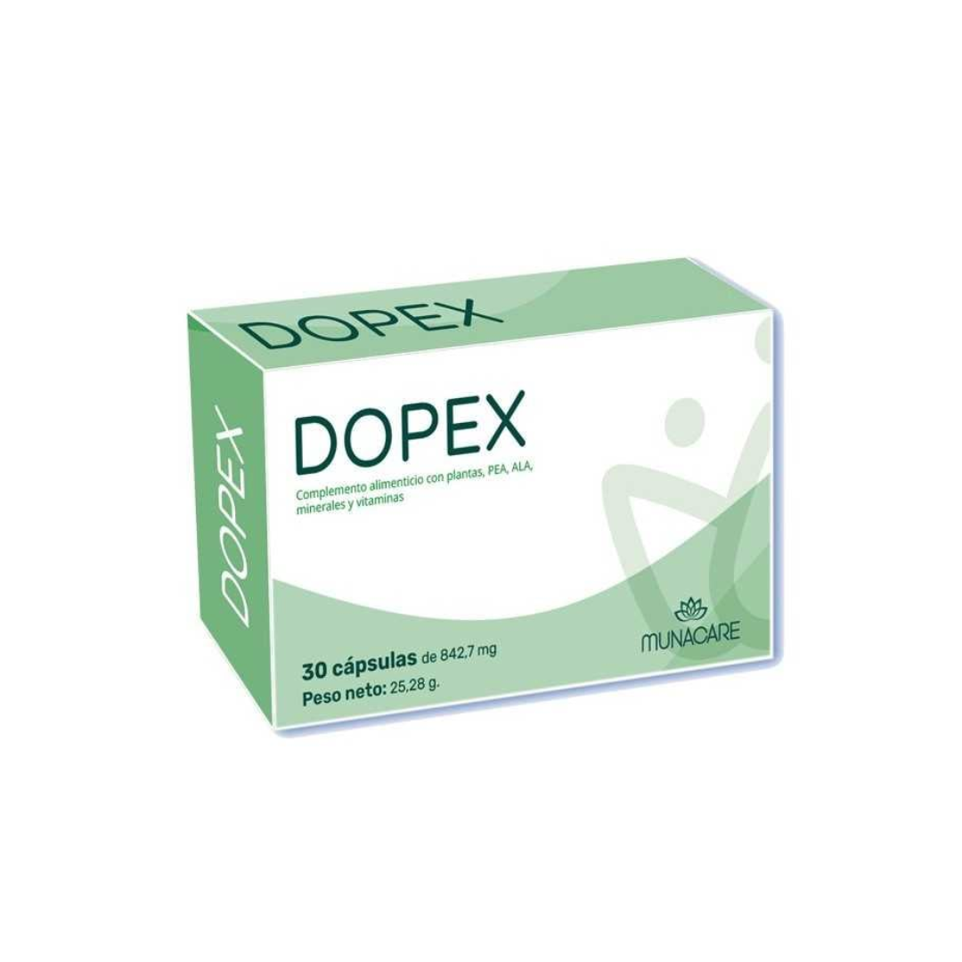 Munacare Dopex (30 cápsulas)