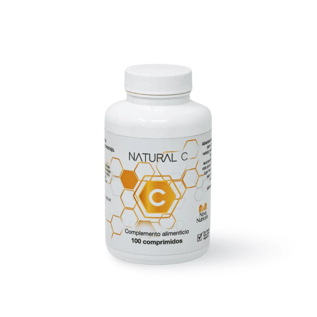 N&N Natural C 1000 mg (100 comprimidos)