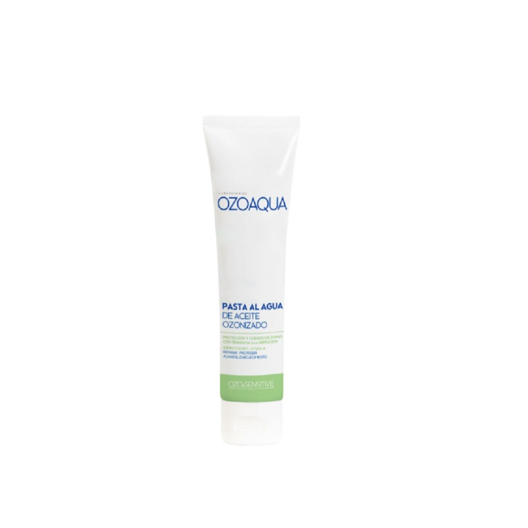 Ozoaqua Pasta al Agua de Aceite Ozonizado (75 ml)