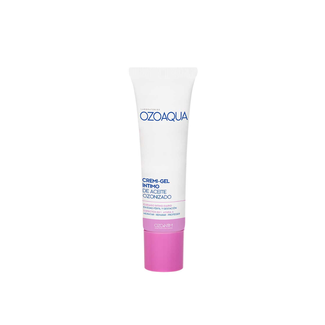 Ozoaqua Cremi-Gel Íntimo de Aceite Ozonizado (30 ml)