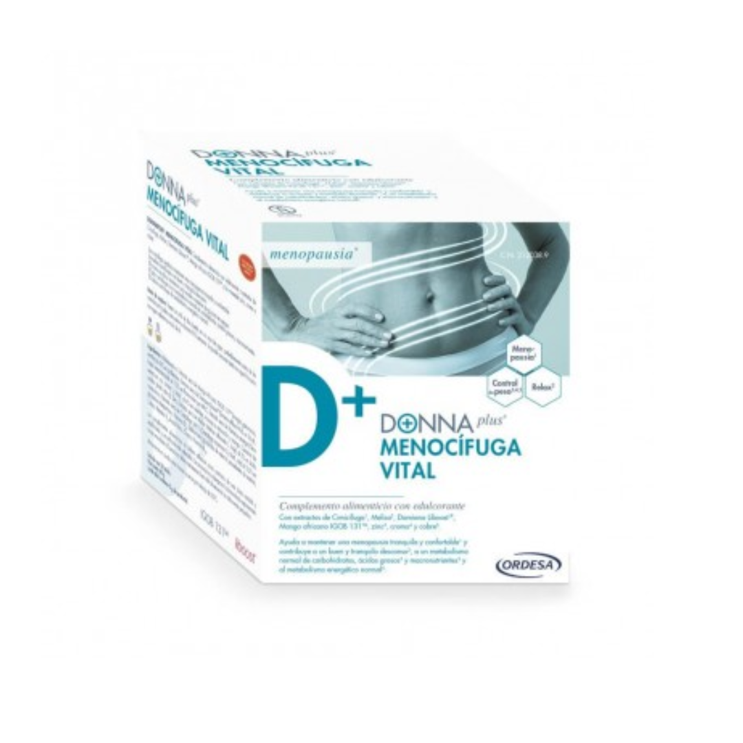 Donna Plus Menocifuga Vital (30 sticks)