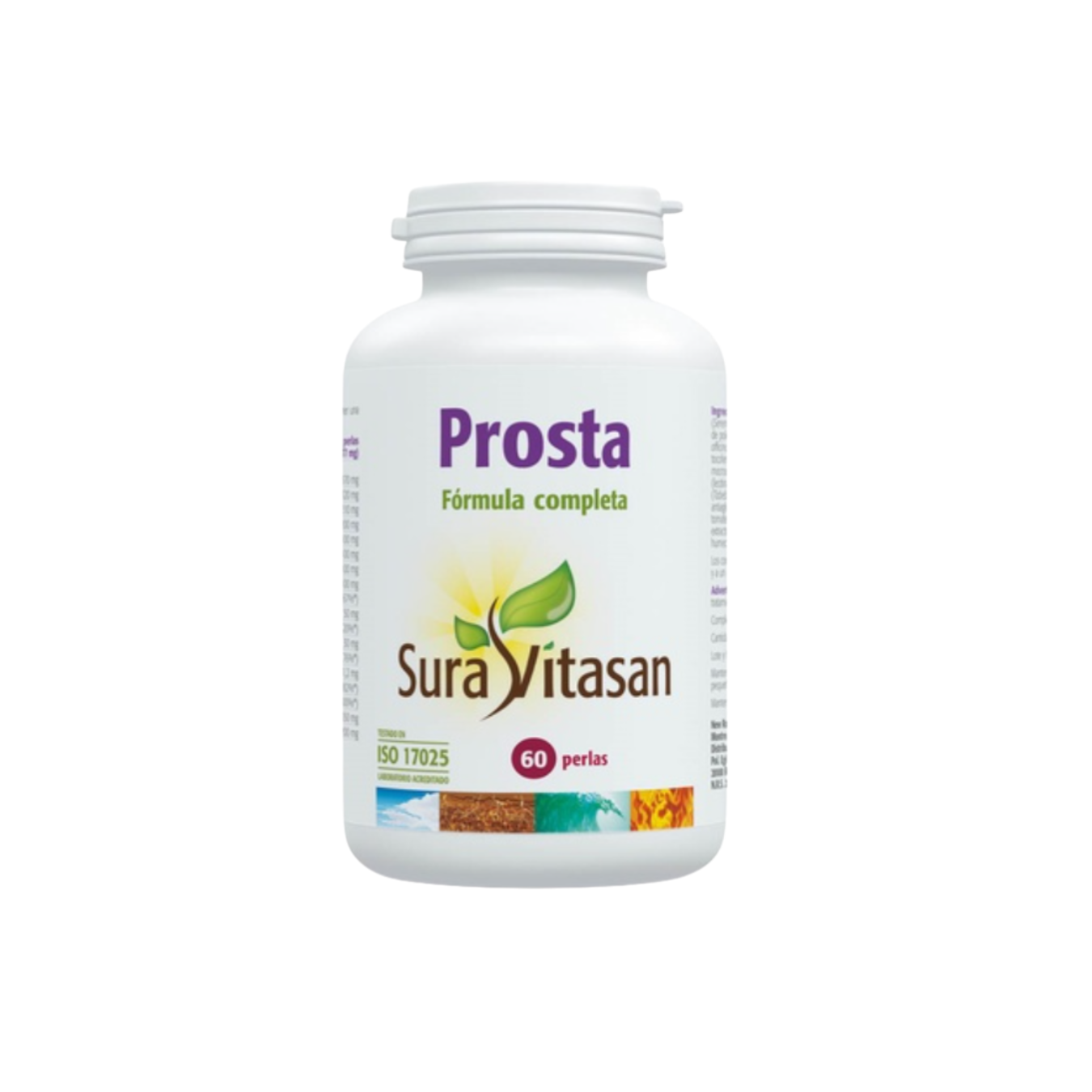 Sura Vitasan Prosta (60 perlas)