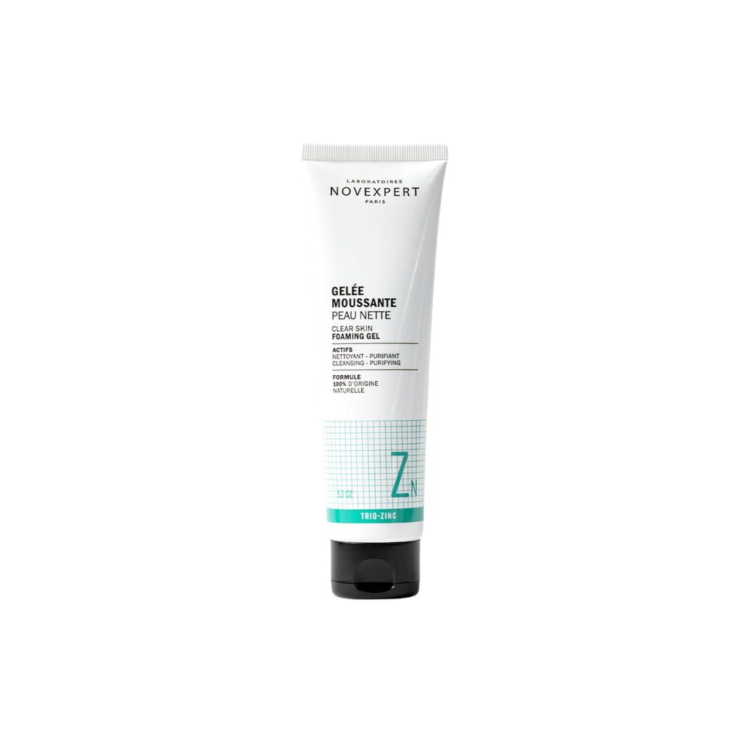 Novexpert Limpiador Gel Purificante Zinc (150ml)
