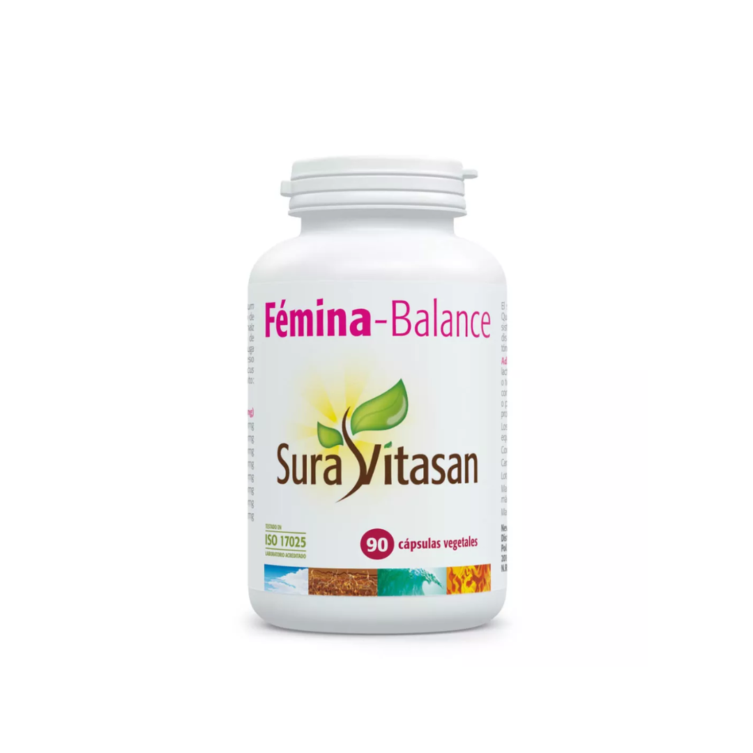 Sura Vitasan Femina Balance (90 cápsulas)