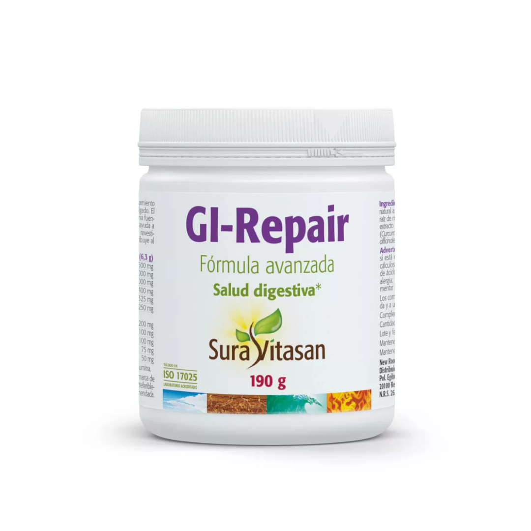 Sura Vitasan GI-Repair Polvo (190 gm)