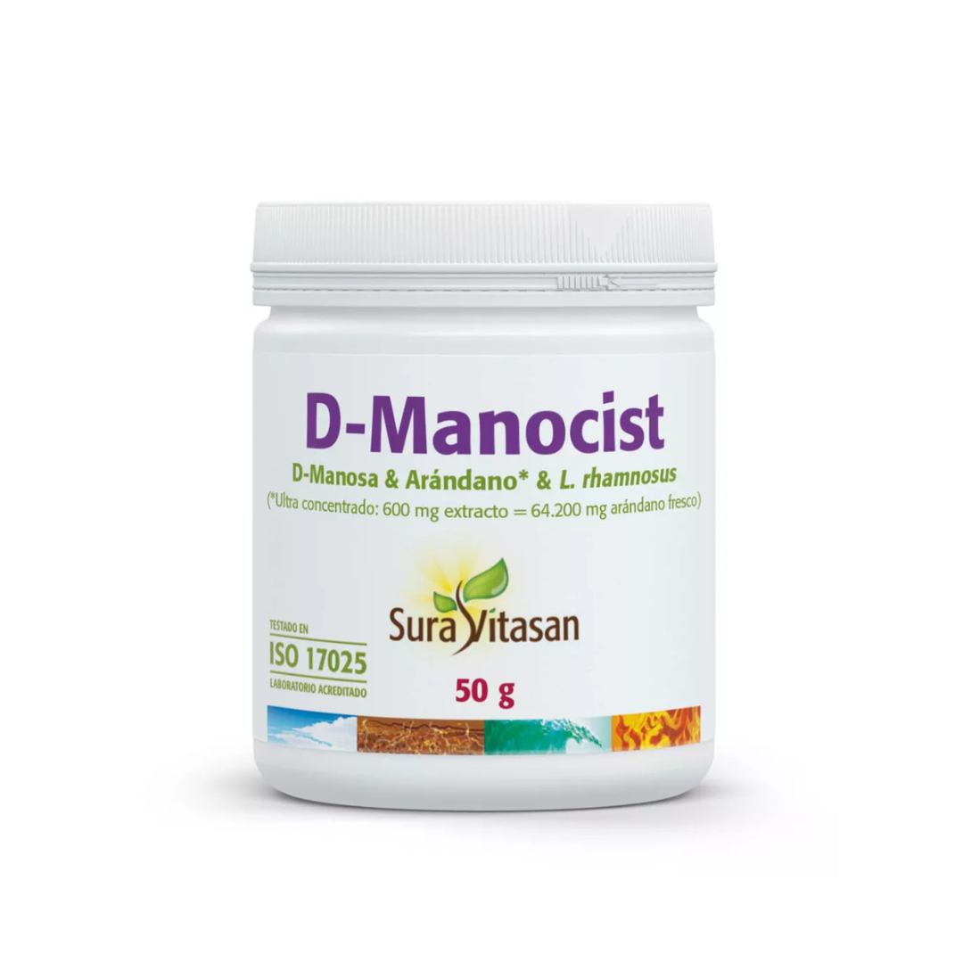 Sura Vitasan D-Manocist (Manosa) (50 gm)