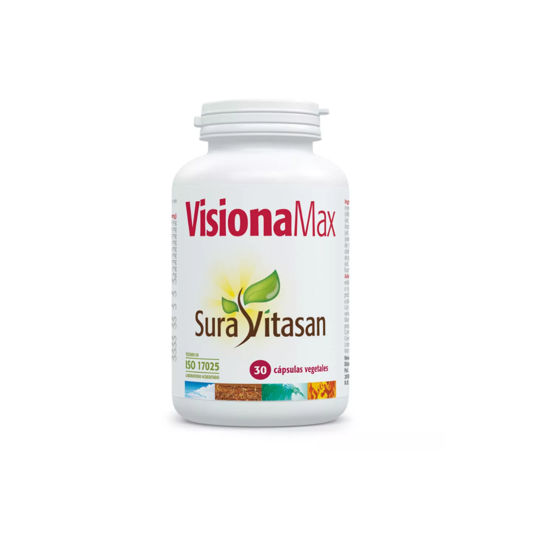 Sura Vitasan VisionaMax (30 cápsulas)