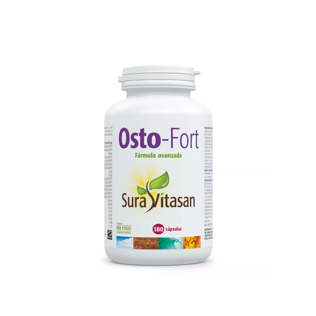 Sura Vitasan Osto-Fort (90 cápsulas)