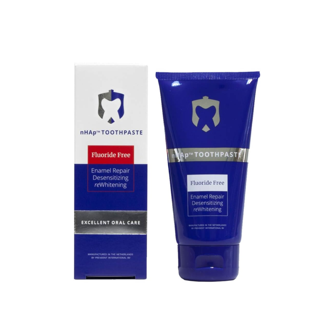 Prevdent Pasta de dientes con nHAp (Nanohidroxiapatita) (80 ml)