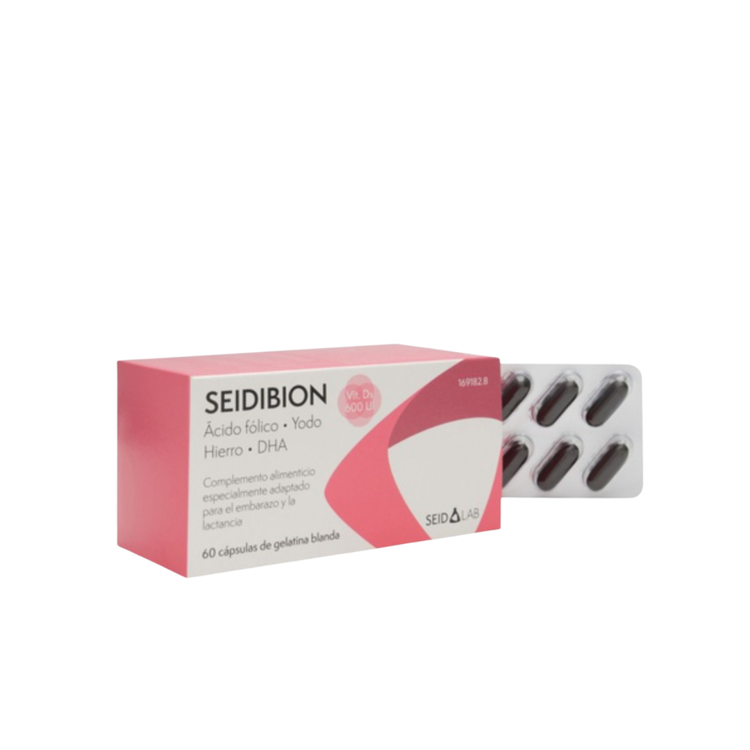 Seidibion (60 capsulas)