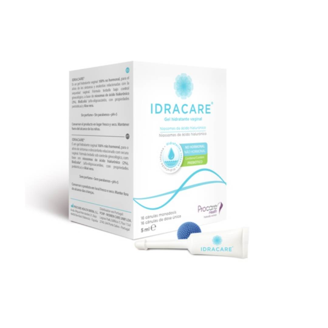 Procare Health Idracare Gel Vaginal Hidratante 5 ml (16 monodosis)