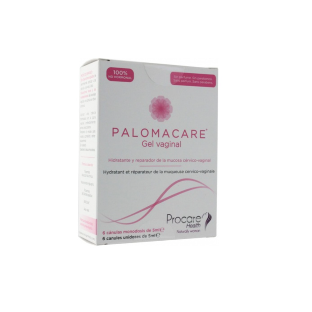 Procare Health Palomacare Gel vaginal 5 ml (6 unidades)