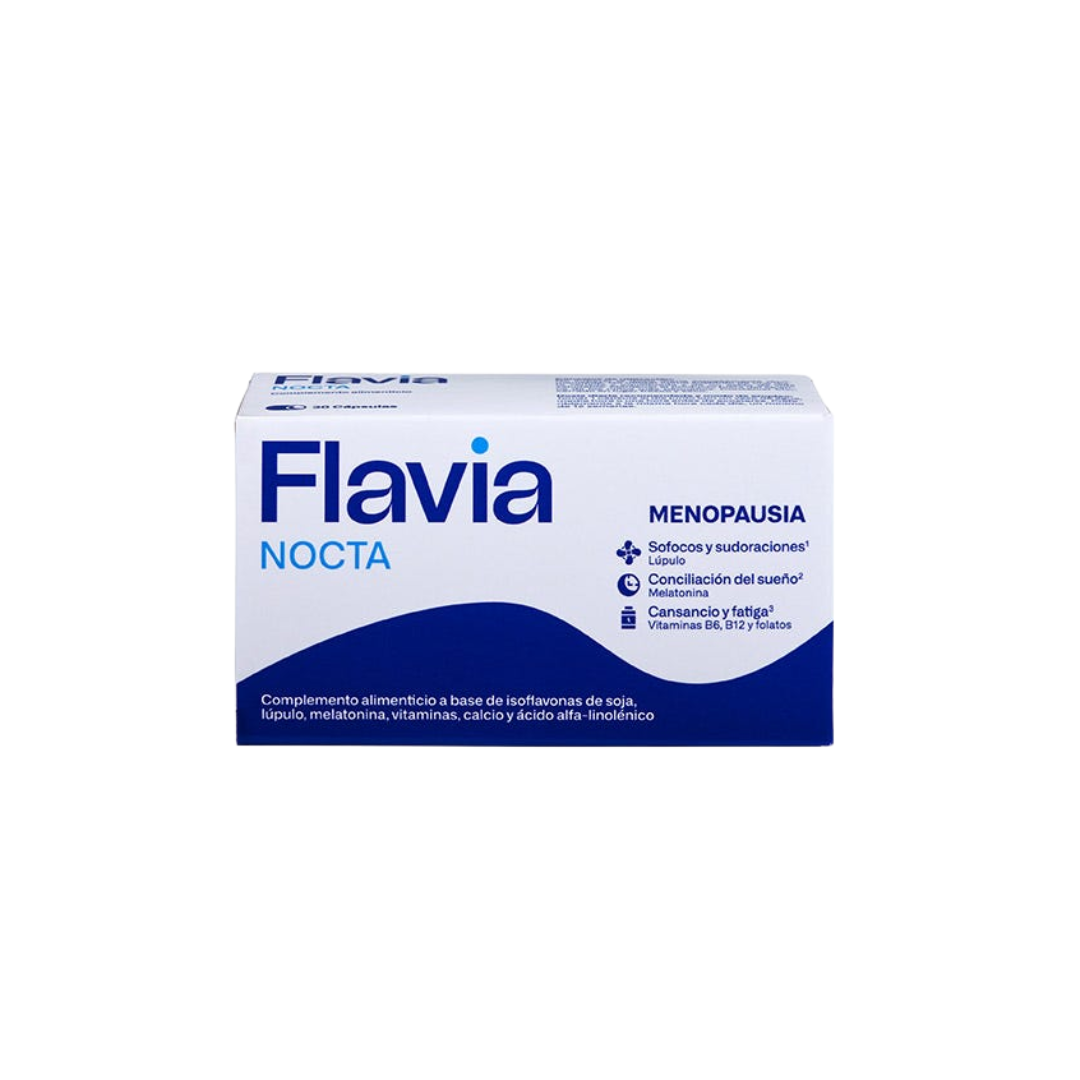Flavia Nocta (30 capsulas)