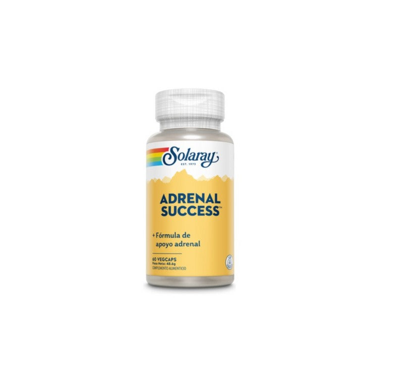 Solaray Adrenal success (60 cápsulas)