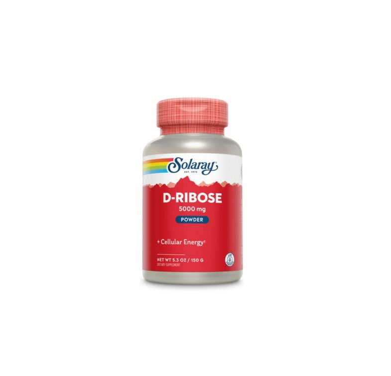 Solaray Ribosa 5.000 mg (150 g)