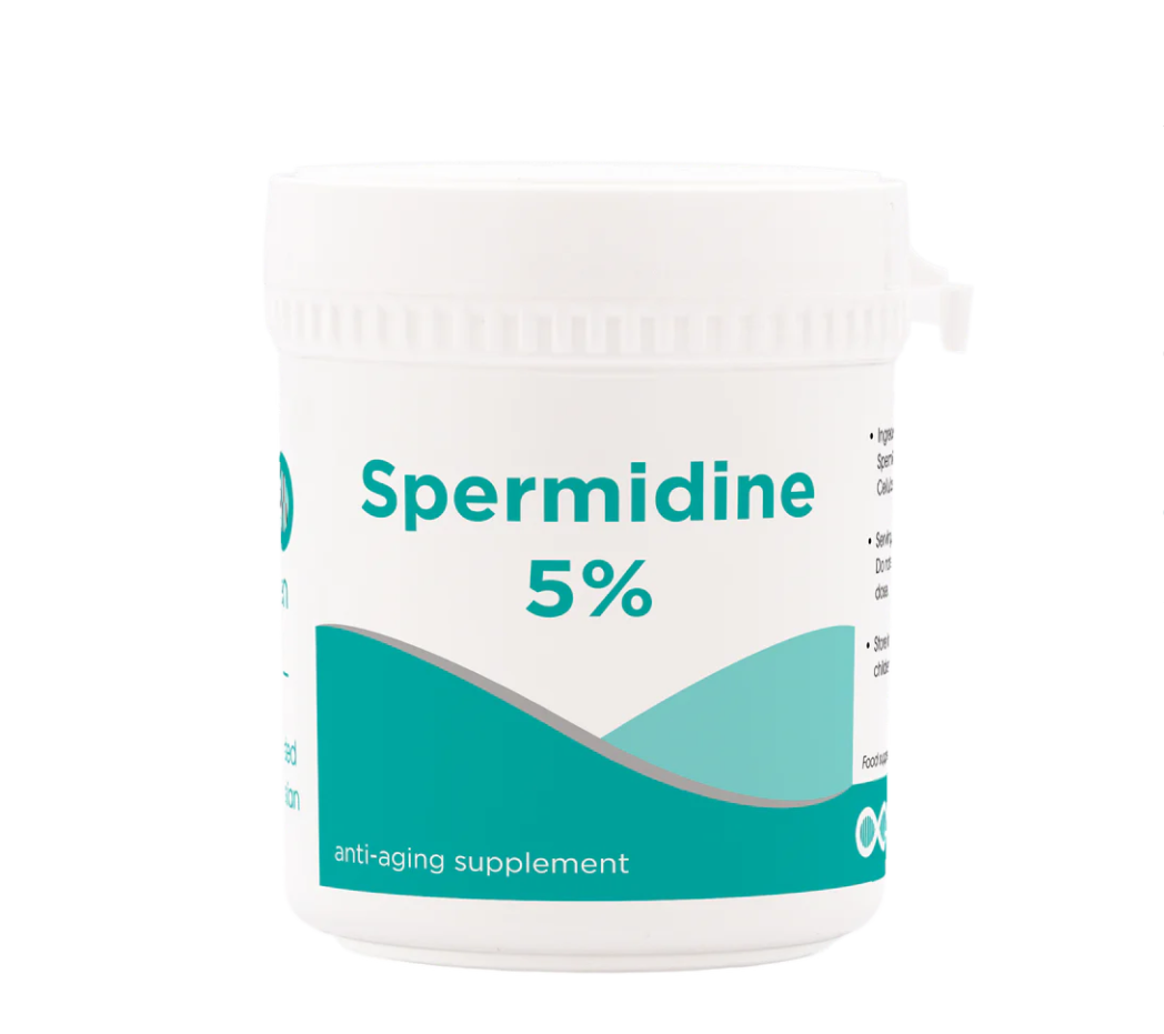 Hansen Espermidina 5% en polvo (20g)