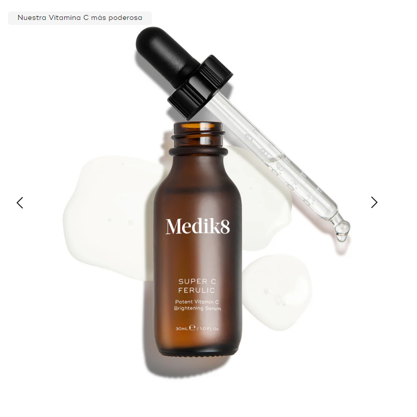 Medik8 Super C Ferulic 30ml