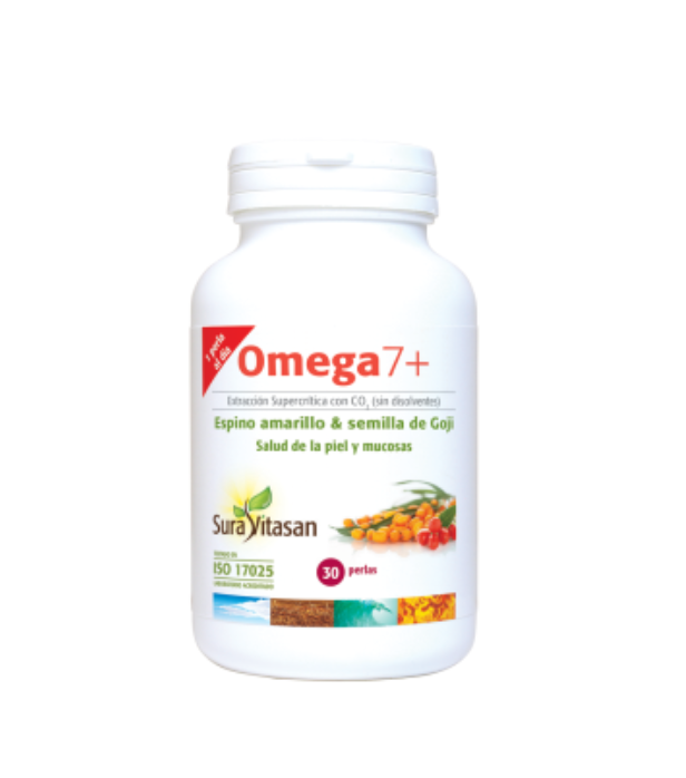 Sura Vitasan Omega 7 + (30 perlas)