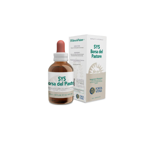 SYS Bolsa de Pastor (50 ml)