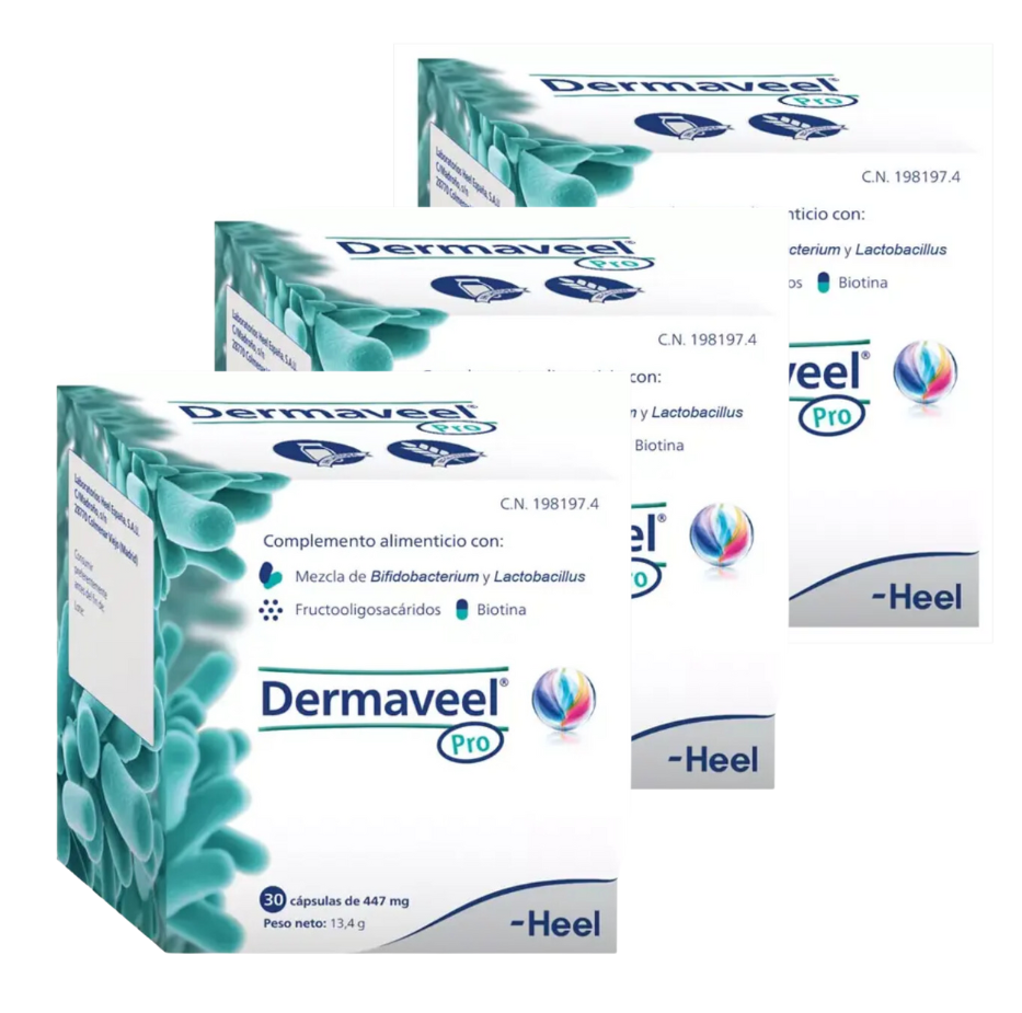 90 dias de Dermaveel Pro