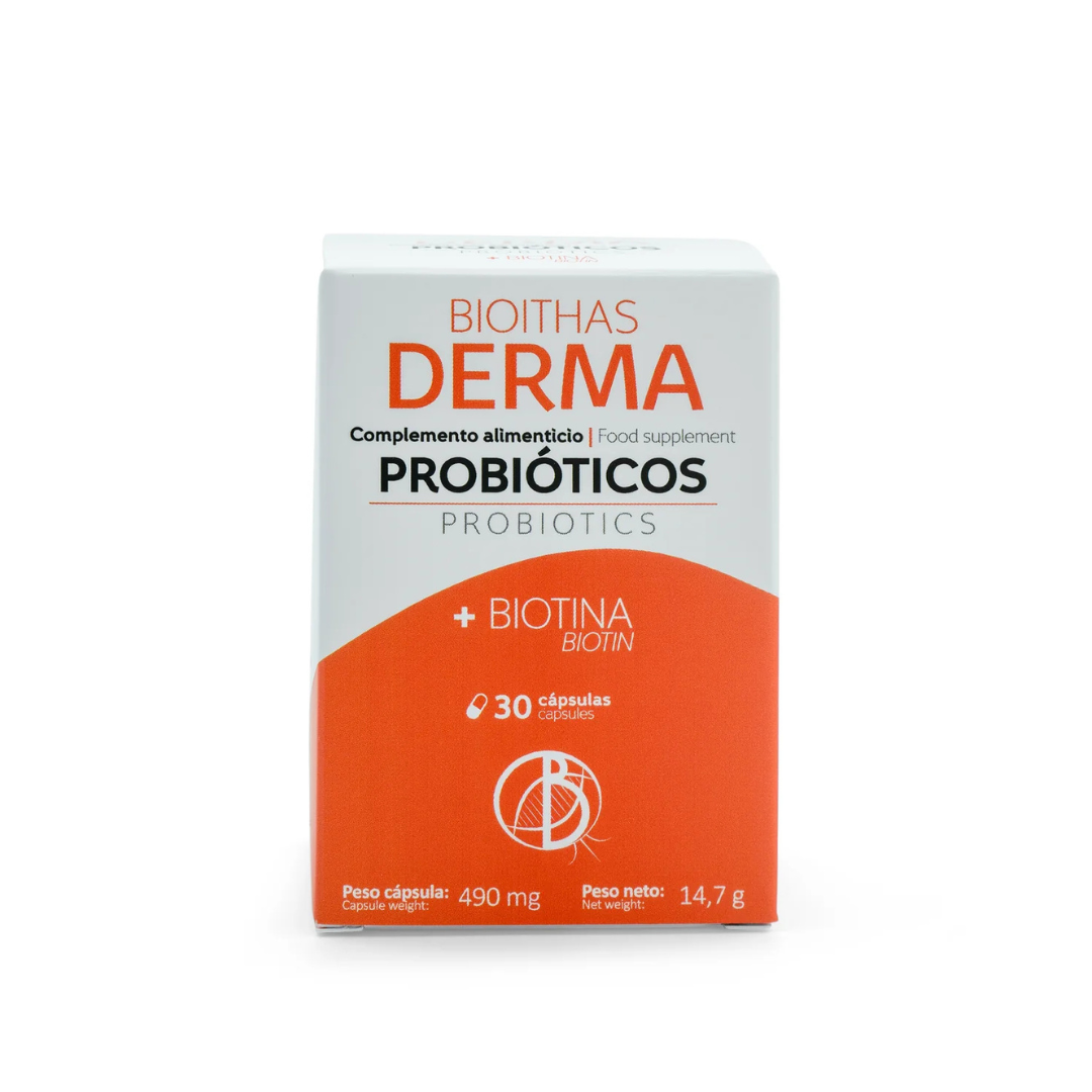 Bioithas Derma (30 capsulas)