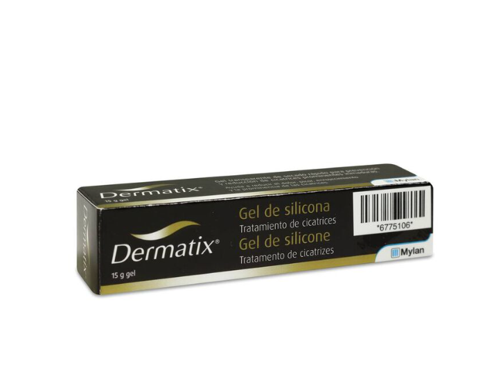 Dermatix Gel Silicona, 15 g