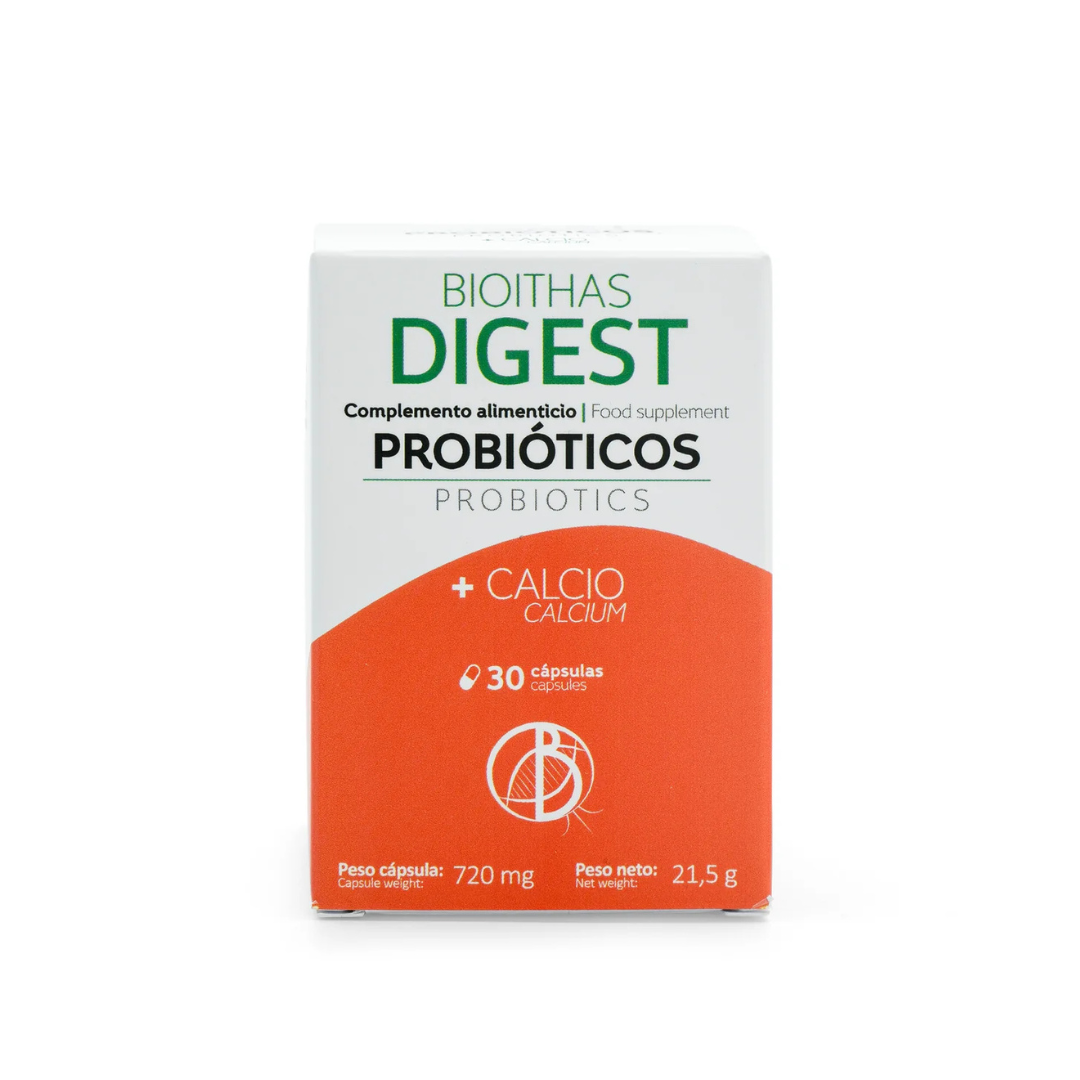 Bioithas Digest (30 cápsulas)