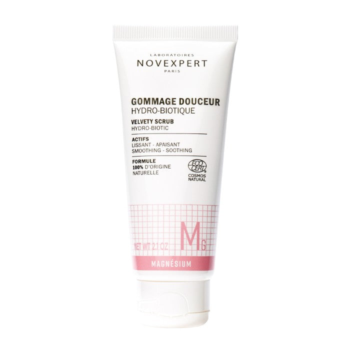 Exfoliante Extra Suave con Magnesio