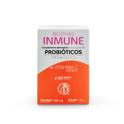 Bioithas Inmune (30 cápsulas)