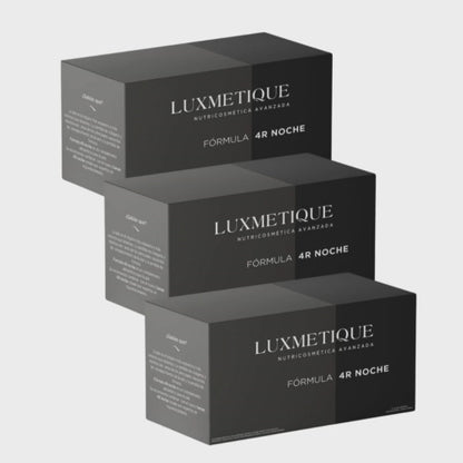 6 semanas Regeneración y Elasticidad - Luxmetique Proage Formula Noche