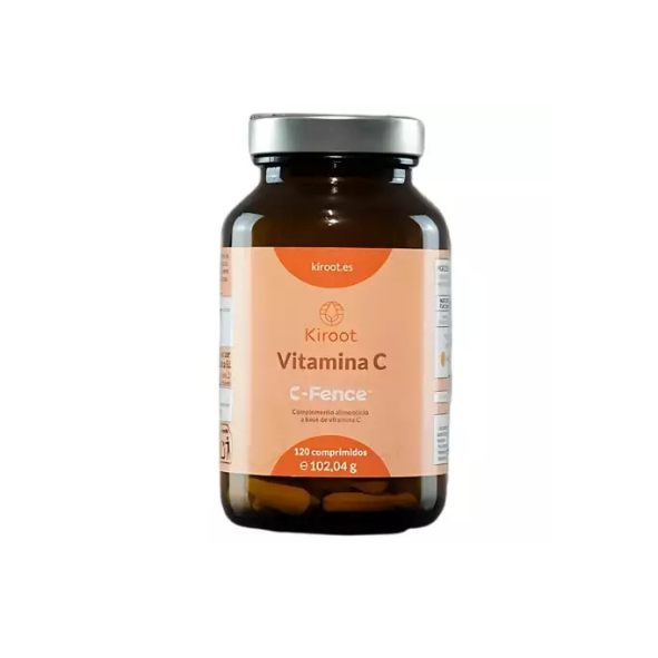 Kiroot Vitamina C 1000 mg (120 comprimidos)