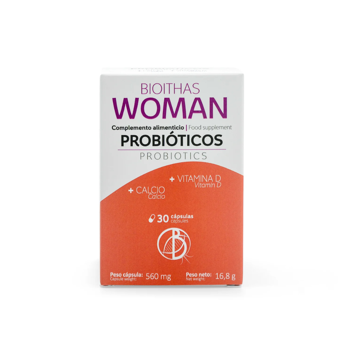 Bioithas Woman (30 cápsulas)